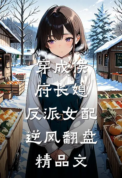 穿成侯府长媳,反派女配逆风翻盘精品文