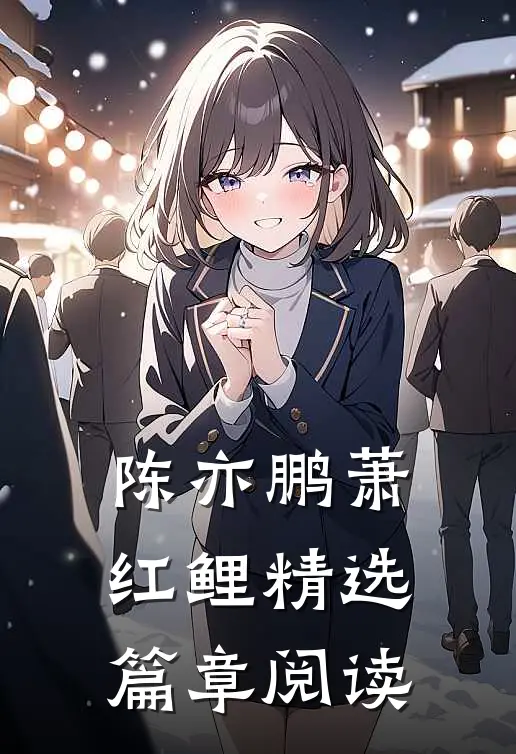 陈亦鹏萧红鲤精选篇章阅读