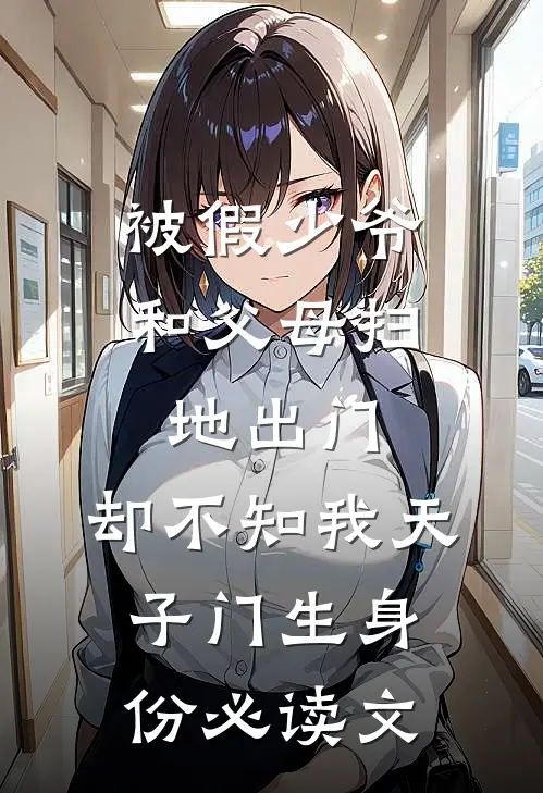 被假少爷和父母扫地出门，却不知我天子门生身份必读文