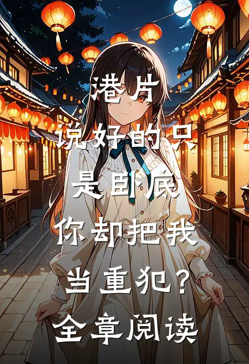 港片：说好的只是卧底，你却把我当重犯？全章阅读