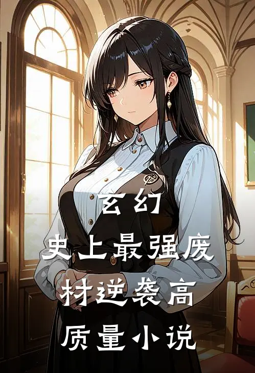 玄幻：史上最强废材逆袭高质量小说