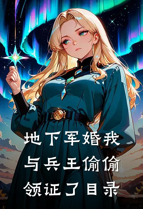 地下军婚我与兵王偷偷领证了目录