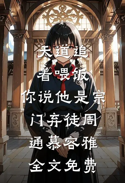 天道追着喂饭，你说他是宗门弃徒周通慕容雅全文免费