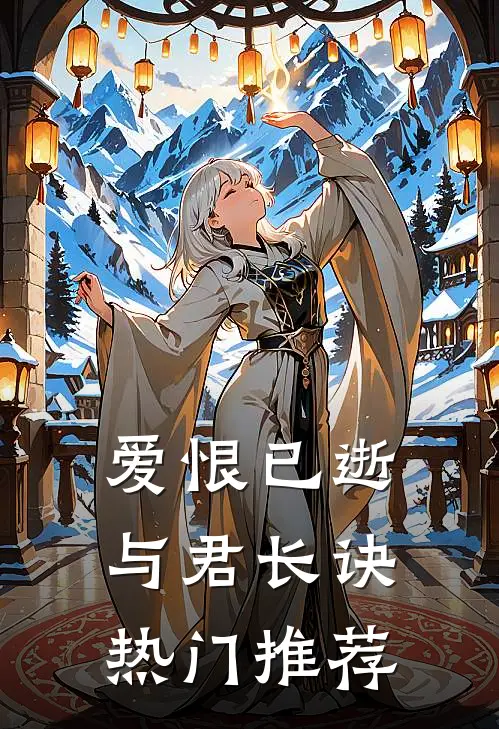爱恨已逝，与君长诀热门推荐