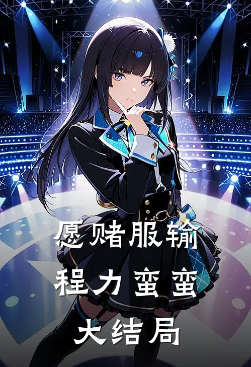 愿赌服输程力蛮蛮大结局