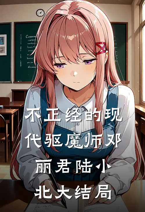 不正经的现代驱魔师邓丽君陆小北大结局