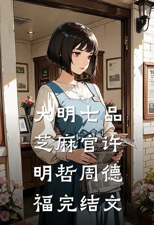 大明七品芝麻官许明哲周德福完结文