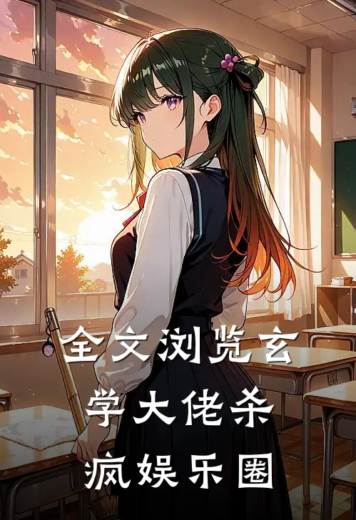 全文浏览玄学大佬杀疯娱乐圈