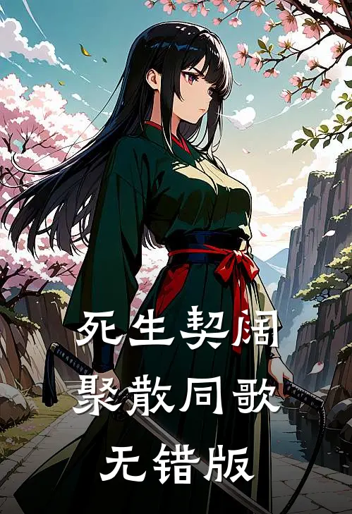 死生契阔，聚散同歌无错版