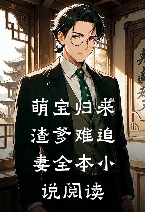 萌宝归来：渣爹难追妻全本小说阅读