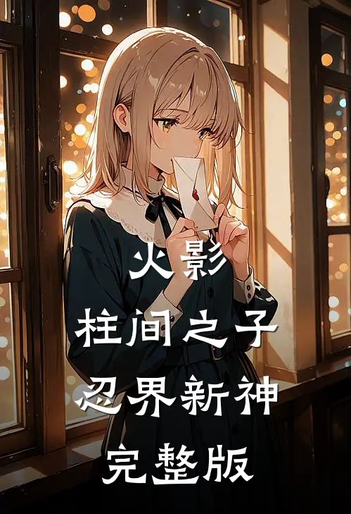 火影：柱间之子，忍界新神完整版