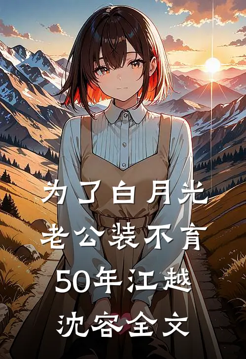 为了白月光，老公装不育50年江越沈容全文