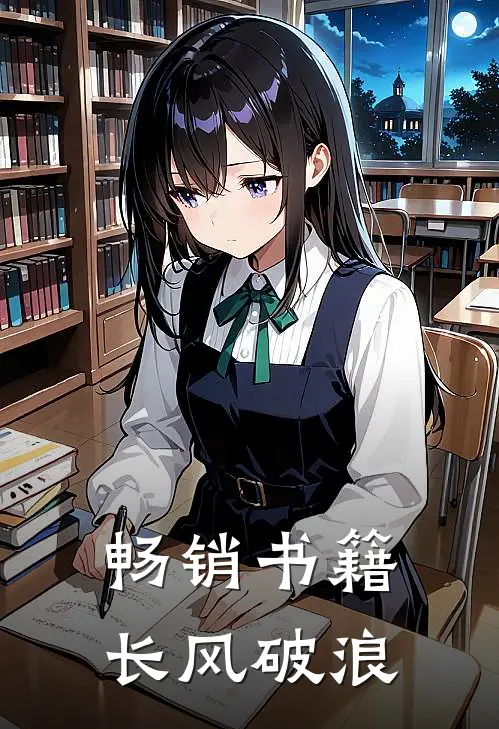 畅销书籍长风破浪