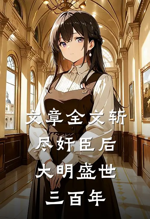 文章全文斩尽奸臣后，大明盛世三百年