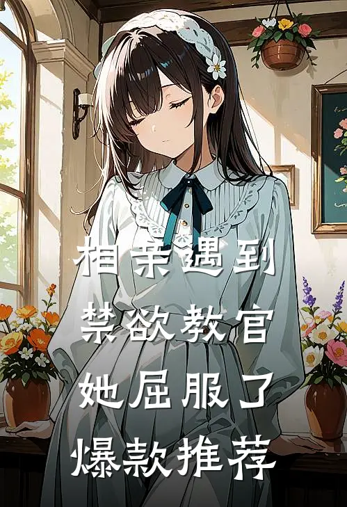 相亲遇到禁欲教官，她屈服了爆款推荐