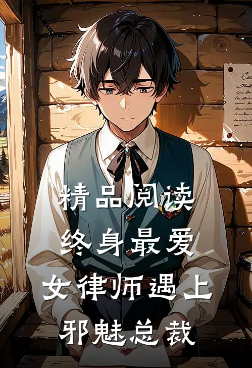 精品阅读终身最爱：女律师遇上邪魅总裁