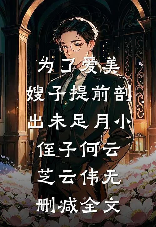 为了爱美，嫂子提前剖出未足月小侄子何云芝云伟无删减全文