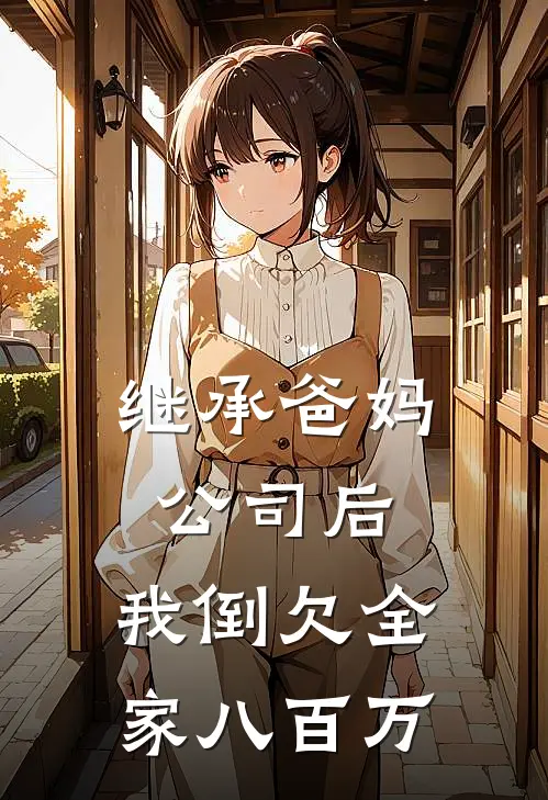 继承爸妈公司后，我倒欠全家八百万