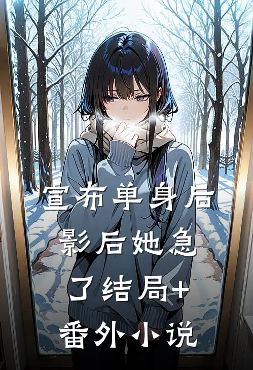 宣布单身后，影后她急了结局+番外小说