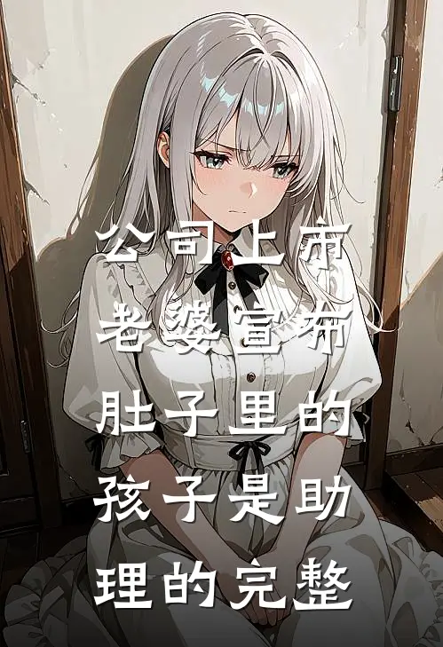 公司上市，老婆宣布肚子里的孩子是助理的完整