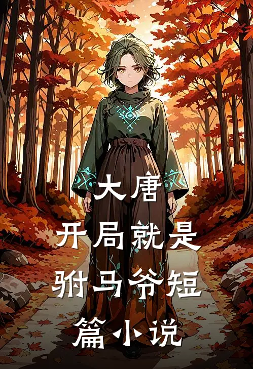 大唐：开局就是驸马爷短篇小说