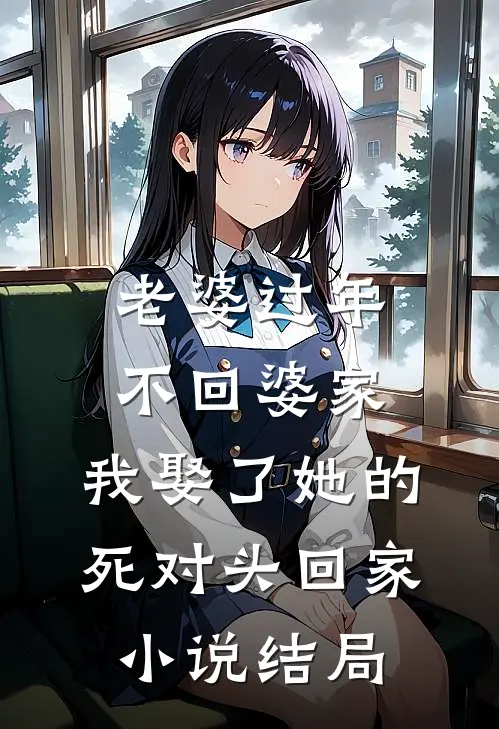 老婆过年不回婆家，我娶了她的死对头回家小说结局