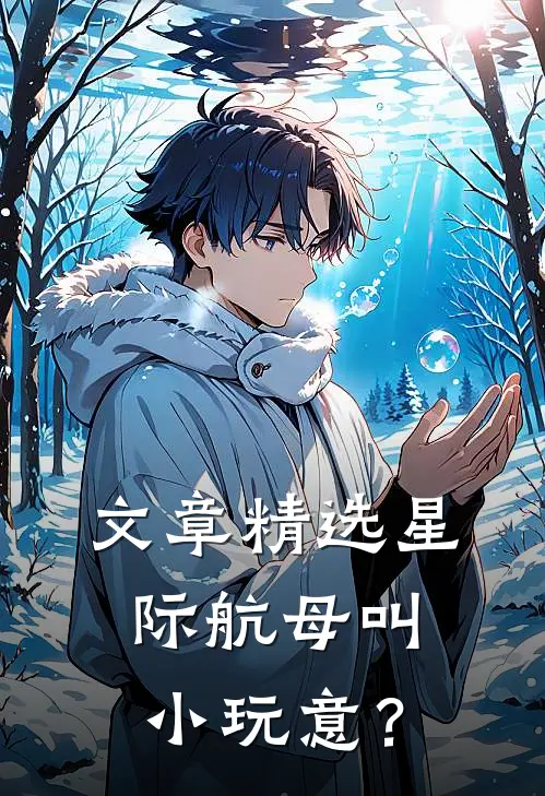 文章精选星际航母叫小玩意？