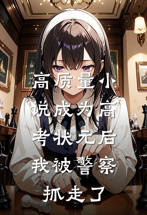 高质量小说成为高考状元后，我被警察抓走了