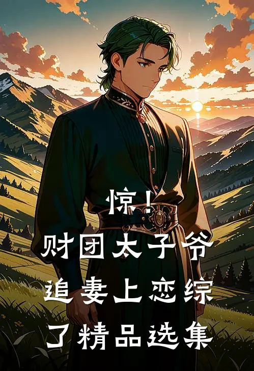 惊！财团太子爷追妻上恋综了精品选集