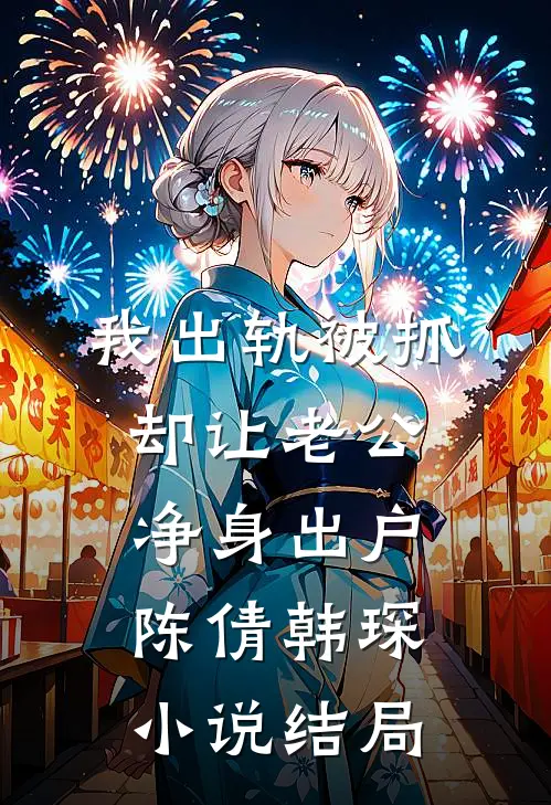 我出轨被抓，却让老公净身出户陈倩韩琛小说结局