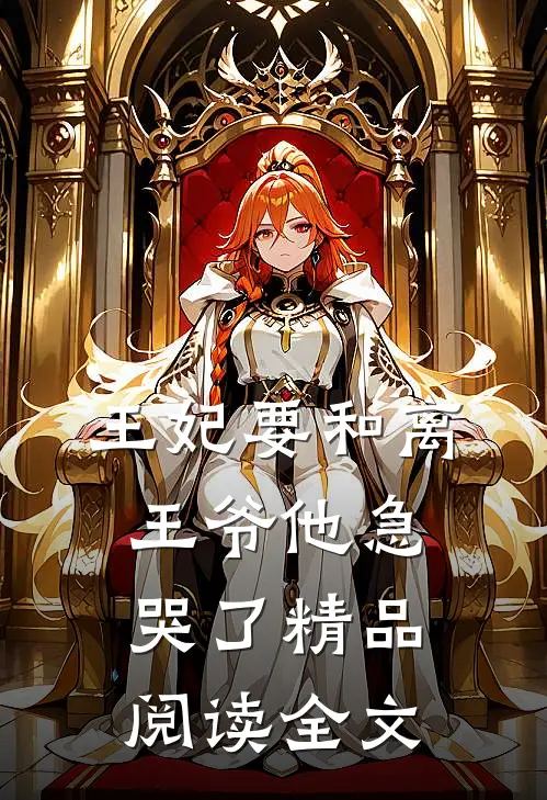 王妃要和离，王爷他急哭了精品阅读全文