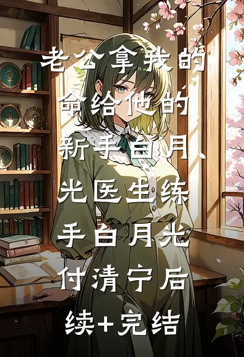 老公拿我的命给他的新手白月光医生练手白月光付清宁后续+完结