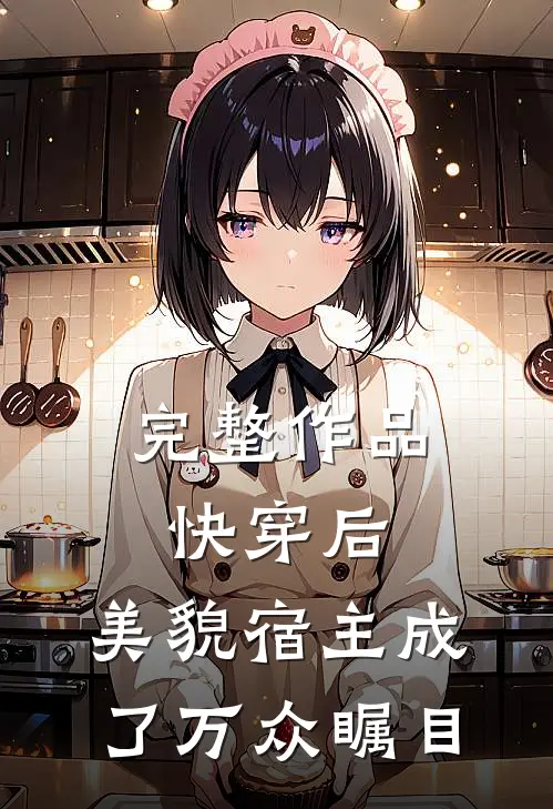 完整作品快穿后，美貌宿主成了万众瞩目