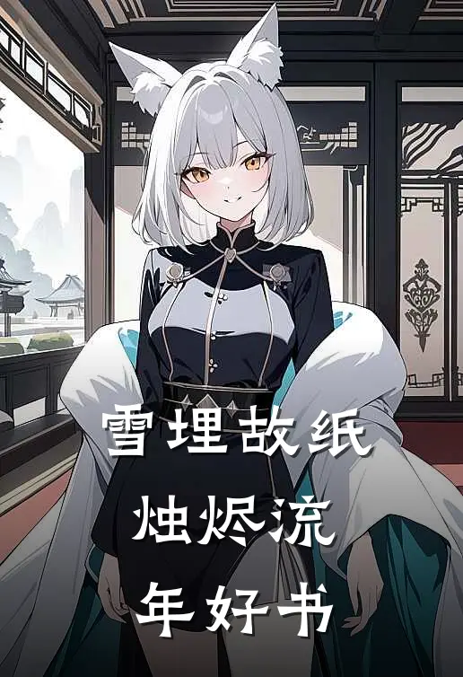 雪埋故纸，烛烬流年好书