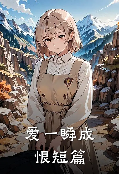 爱一瞬成恨短篇