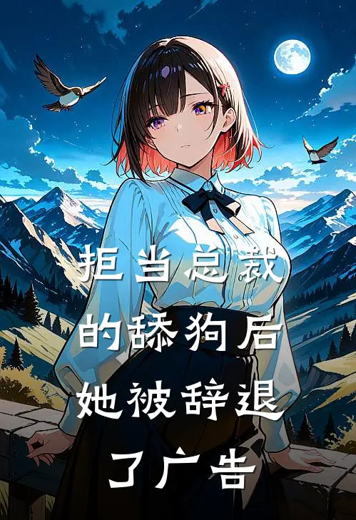 拒当总裁的舔狗后，她被辞退了广告