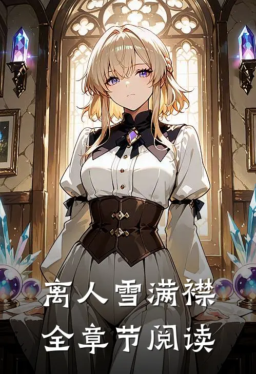 离人雪满襟全章节阅读