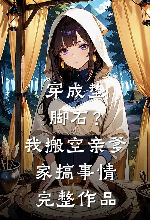 穿成垫脚石？我搬空亲爹家搞事情完整作品