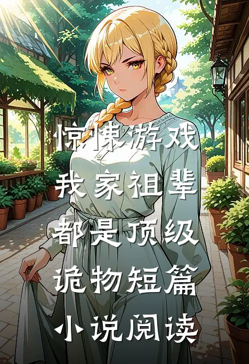 惊悚游戏：我家祖辈都是顶级诡物短篇小说阅读