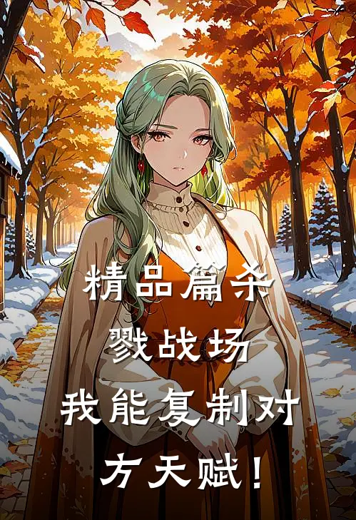 精品篇杀戮战场：我能复制对方天赋！