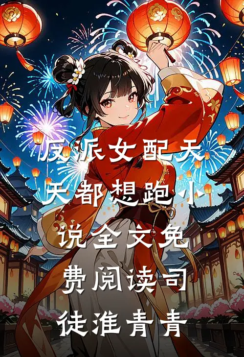 反派女配天天都想跑小说全文免费阅读司徒淮青青