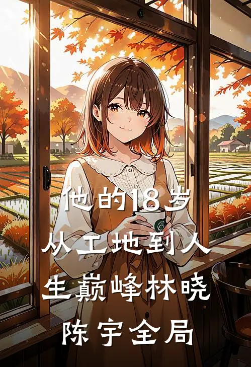 他的18岁，从工地到人生巅峰林晓陈宇全局