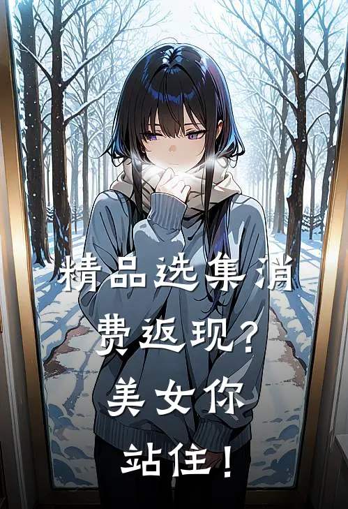 精品选集消费返现？美女你站住！