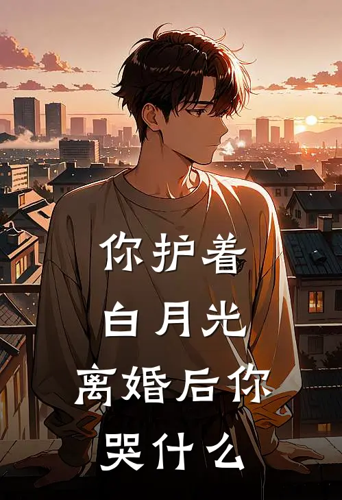 你护着白月光，离婚后你哭什么