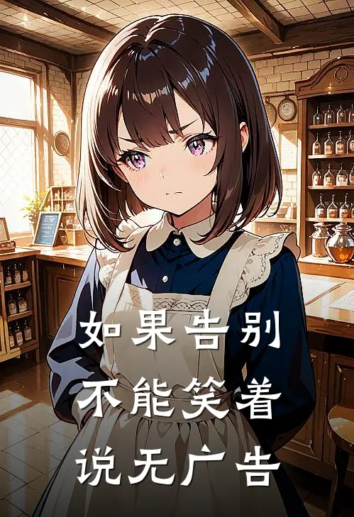 如果告别不能笑着说无广告