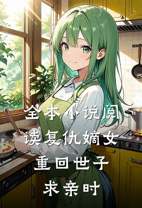 全本小说阅读复仇嫡女：重回世子求亲时