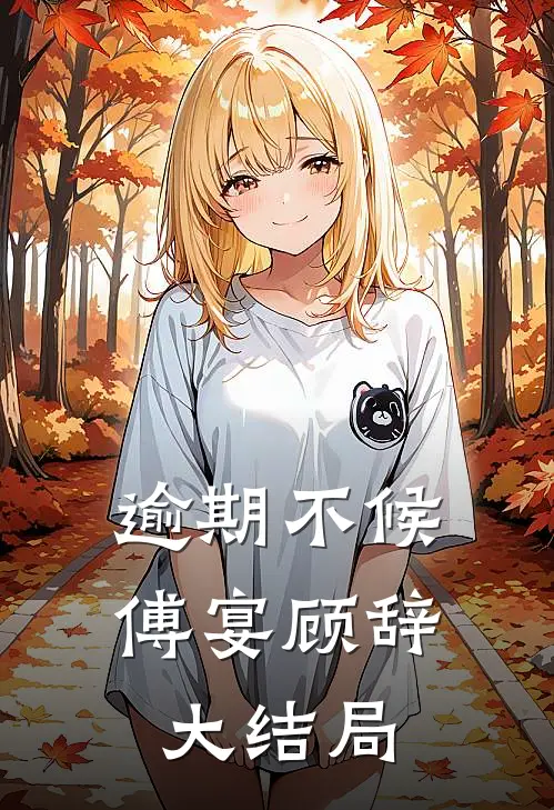 逾期不候傅宴顾辞大结局