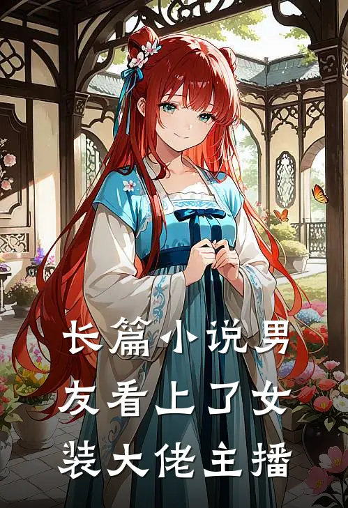 长篇小说男友看上了女装大佬主播