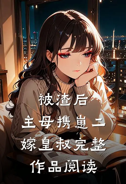 被渣后，主母携崽二嫁皇叔完整作品阅读
