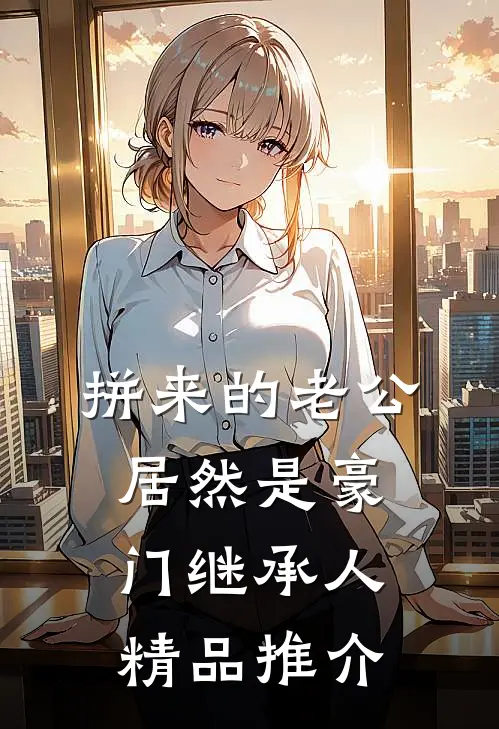拼来的老公居然是豪门继承人精品推介